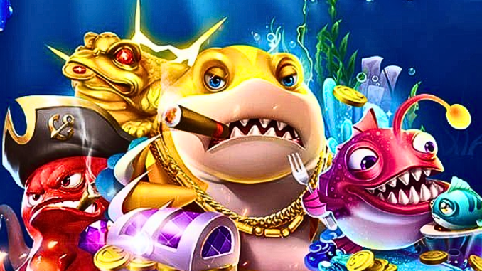 Alasan Tembak Ikan Selalu Populer di Kalangan Pecinta Arcade